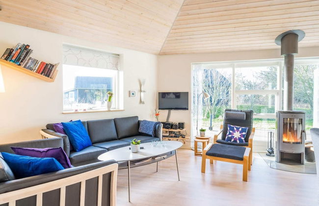 6 Person Holiday Home in Tarm - Foto 41