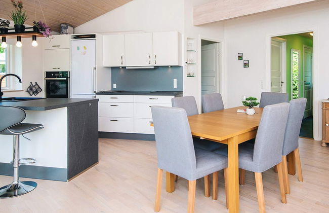 6 Person Holiday Home in Tarm - Foto 22