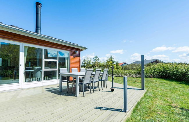6 Person Holiday Home in Tarm - Foto 46
