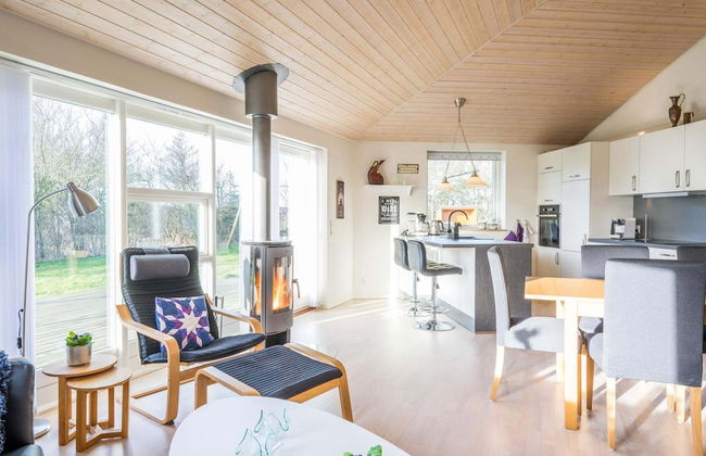 6 Person Holiday Home in Tarm - Foto 15