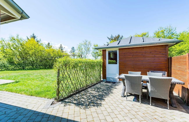 6 Person Holiday Home in Tarm - Foto 42