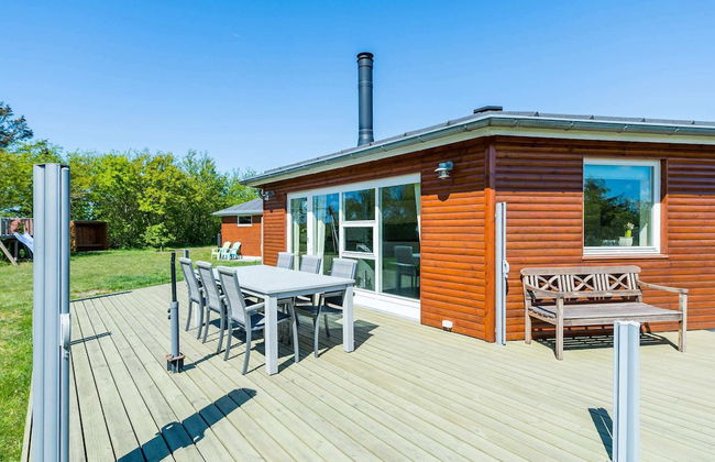 6 Person Holiday Home in Tarm - Foto 47