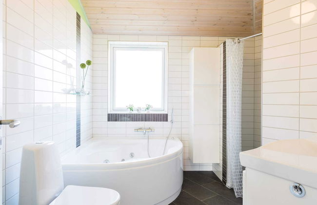 6 Person Holiday Home in Tarm - Foto 4