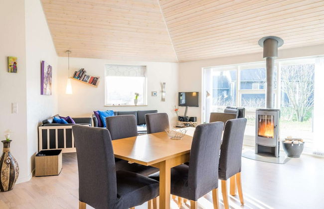 6 Person Holiday Home in Tarm - Foto 13