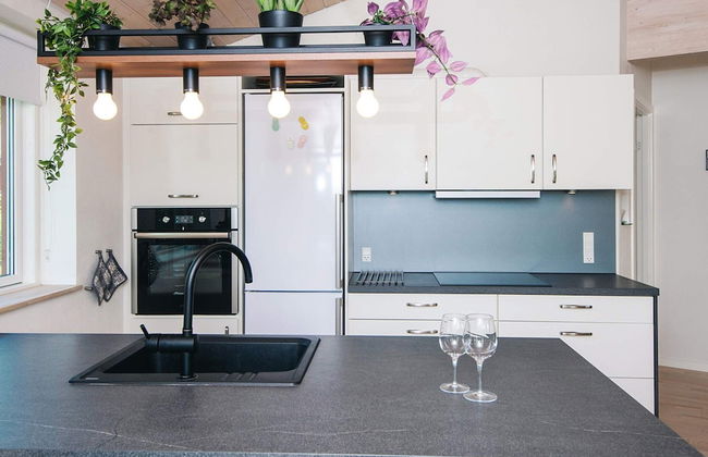 6 Person Holiday Home in Tarm - Foto 30