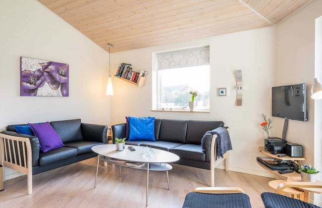 6 Person Holiday Home in Tarm - Foto 37