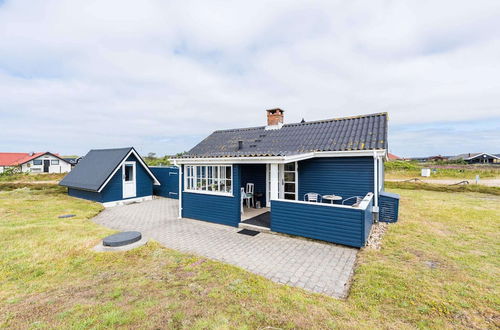 Foto 1 - 4 Person Holiday Home in Hvide Sande