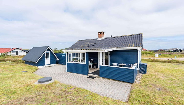 Foto 1 - 4 Person Holiday Home in Hvide Sande