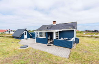 Foto 1 - 4 Person Holiday Home in Hvide Sande