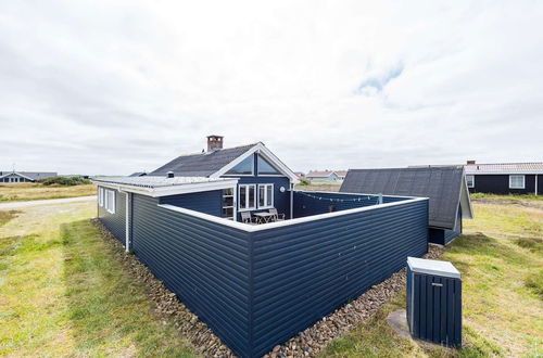 Foto 22 - 4 Person Holiday Home in Hvide Sande