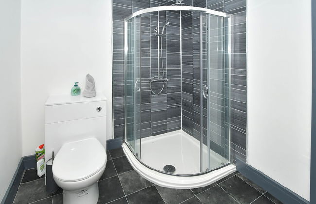 Townhouse @ Eastwood Place Stoke - Foto 12