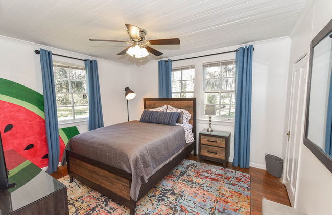 Summertime Pet-friendly 30 min Savannah - Foto 6
