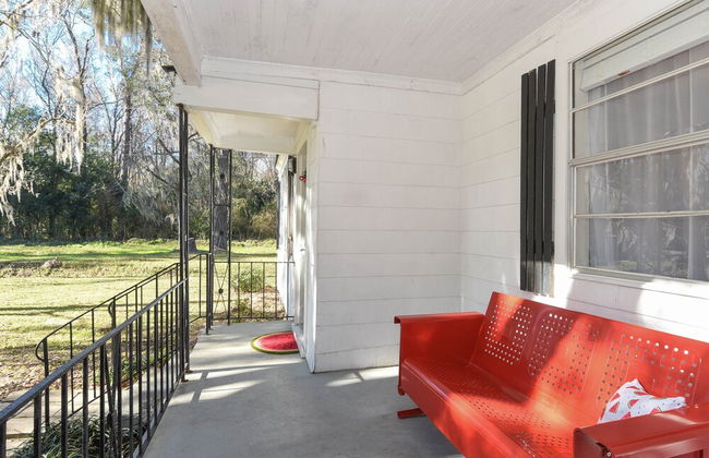 Summertime Pet-friendly 30 min Savannah - Foto 48