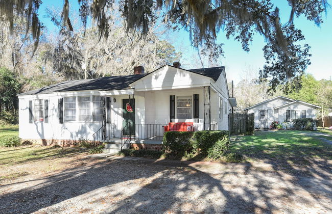 Summertime Pet-friendly 30 min Savannah - Foto 45