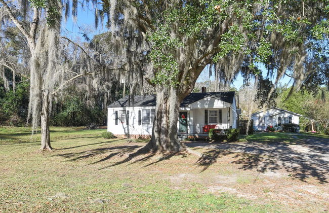 Summertime Pet-friendly 30 min Savannah - Foto 49
