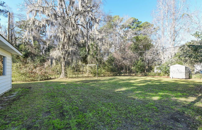 Summertime Pet-friendly 30 min Savannah - Foto 47