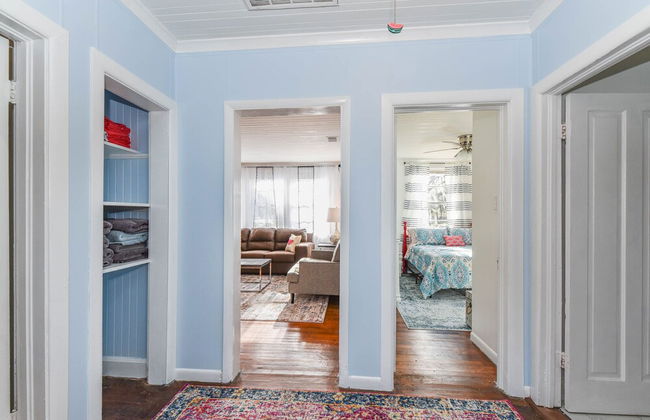 Summertime Pet-friendly 30 min Savannah - Foto 42