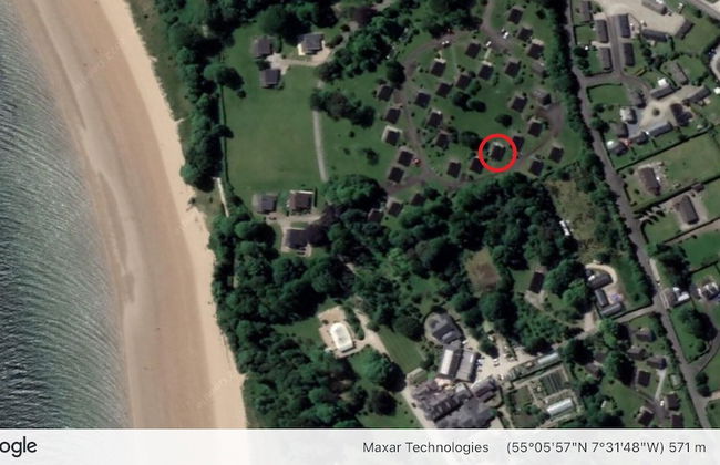 Cottage Within the Grounds Rathmullan House Hotel - Foto 30