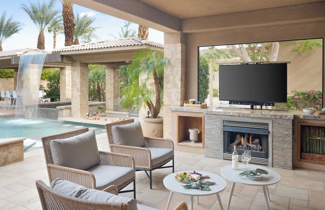 Casa Palmera by Avantstay Entertainer's Oasis w/ Guesthouse - Foto 30