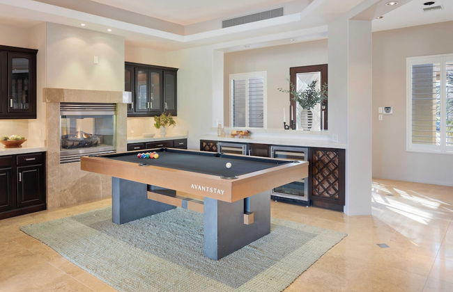 Casa Palmera by Avantstay Entertainer's Oasis w/ Guesthouse - Foto 14
