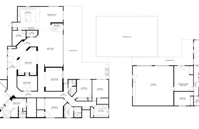 Casa Palmera by Avantstay Entertainer's Oasis w/ Guesthouse - Foto 33