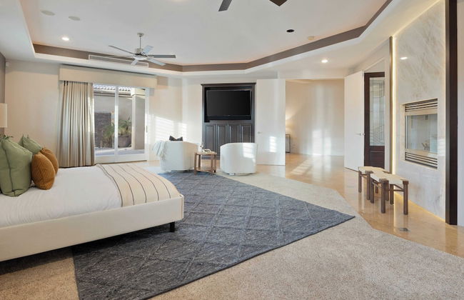 Casa Palmera by Avantstay Entertainer's Oasis w/ Guesthouse - Foto 35