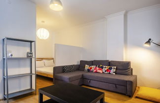 Photo 1 - Vibrant Studio Flat Near Taksim Square