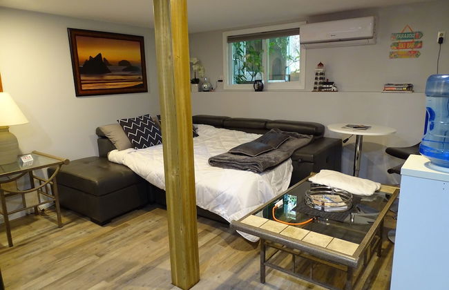 Suite at Trails End Beach House - Foto 7