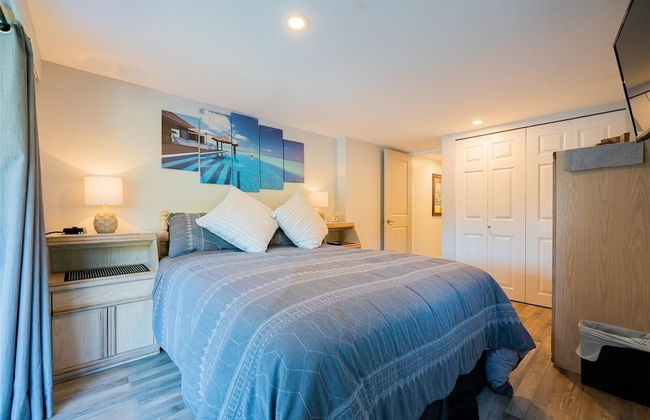 Suite at Trails End Beach House - Foto 2