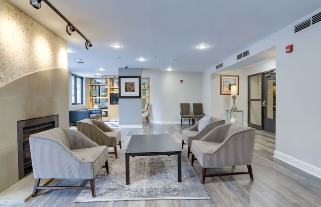Gorgeous 2 Condo Ballston place w-GYM - Foto 9