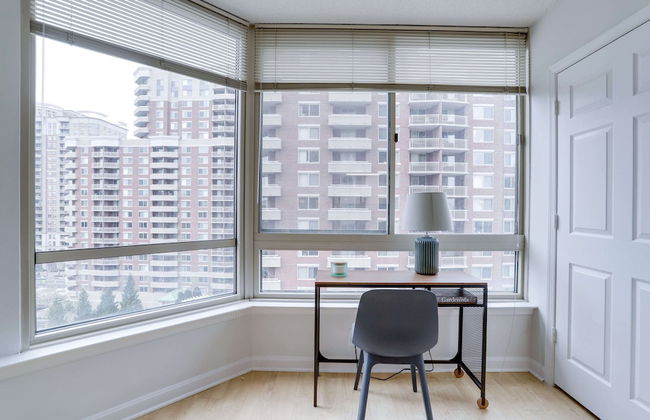 Amazing 1 Bedroom Condo Ballston - Foto 12