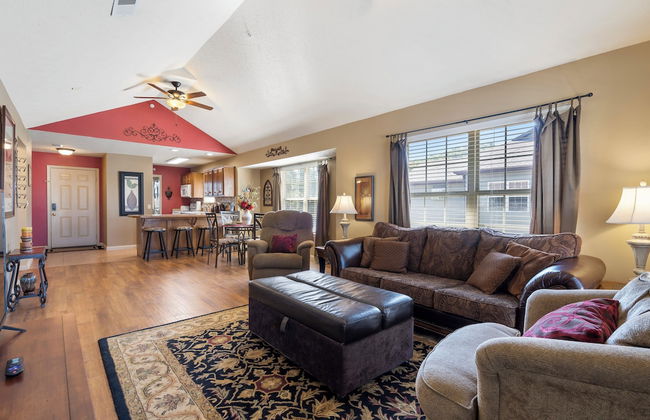 The Hogue Penthouse Unwind and Relax - Foto 19