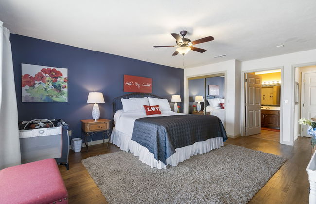The Hogue Penthouse Unwind and Relax - Foto 3