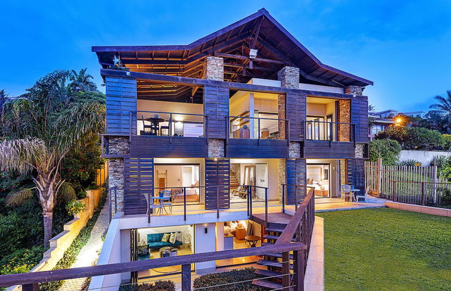 DolphinCoast YOLO Spaces-Ballito Beach House Villa - Foto 63