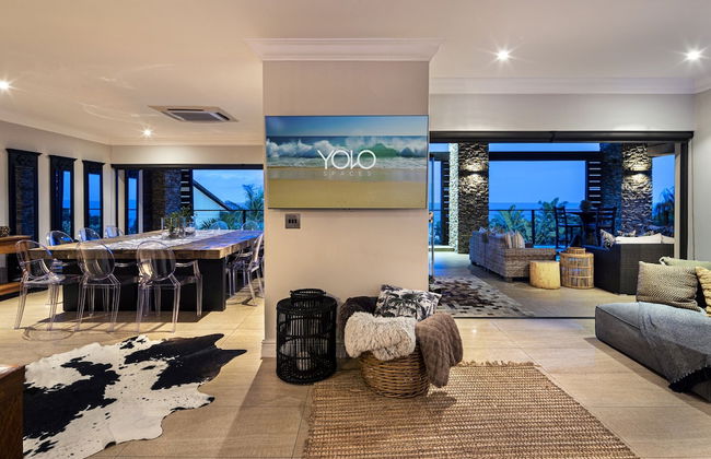 DolphinCoast YOLO Spaces-Ballito Beach House Villa - Foto 32