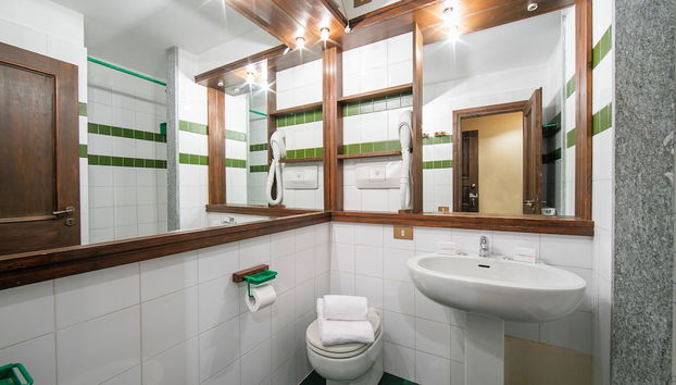 Badezimmer