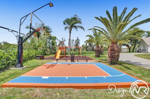 Photo 48 - 8 Br Villa with Pool & Basketball Court