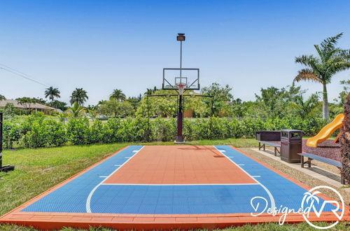 Photo 47 - 8 Br Villa with Pool & Basketball Court