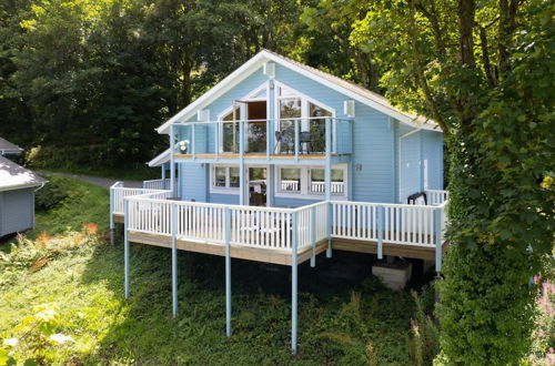 Photo 22 - The Bluebell - Luxury Lodge With Hot Tub