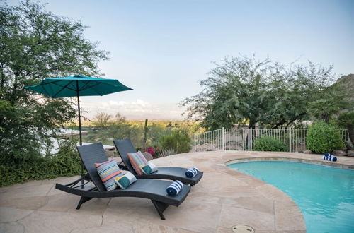 Photo 27 - Red Rock by Avantstay Desert Hideaway w/ View & Pool