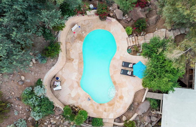 Red Rock by Avantstay Desert Hideaway w/ View & Pool - Photo 4