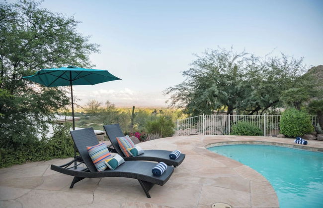 Red Rock by Avantstay Desert Hideaway w/ View & Pool - Photo 6