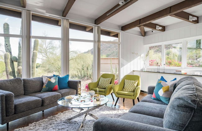 Red Rock by Avantstay Desert Hideaway w/ View & Pool - Photo 3