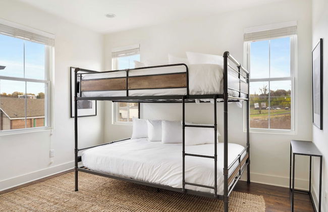 Hart Suite 10 by Avantstay Gorgeous Town House w/ Modern Amenities in Nashville! - Foto 15