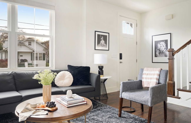 Hart Suite 10 by Avantstay Gorgeous Town House w/ Modern Amenities in Nashville! - Foto 7