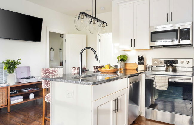 Hart Suite 10 by Avantstay Gorgeous Town House w/ Modern Amenities in Nashville! - Foto 5
