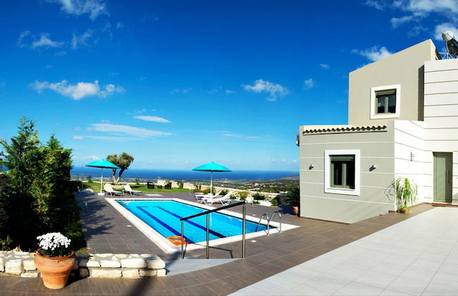"villa Horizon - Elegance & Privacy With Scenic Views - Extended Pool" - Foto 39