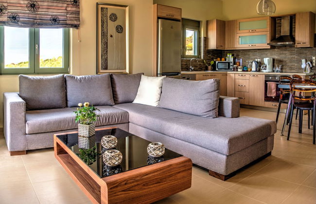 "villa Horizon - Elegance & Privacy With Scenic Views - Extended Pool" - Foto 14