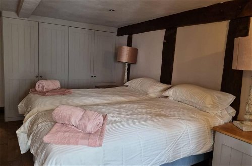Foto 3 - Remarkable 4-bed Cottage in Cearleon