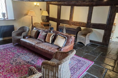 Foto 30 - Remarkable 4-bed Cottage in Cearleon